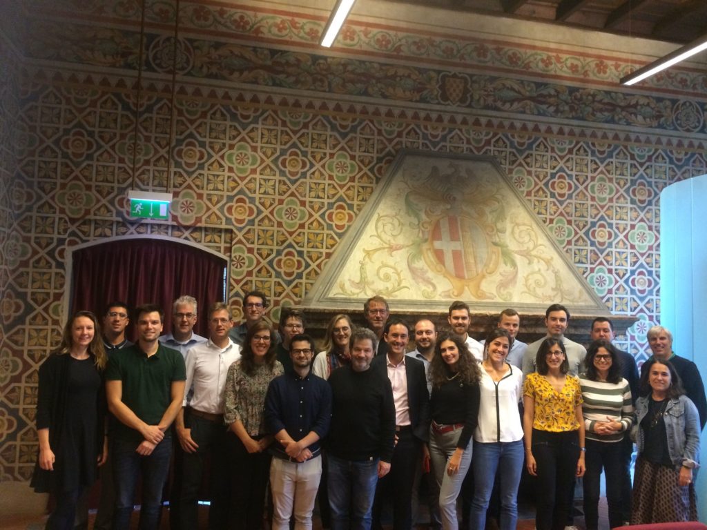 Italian Uni Pavia