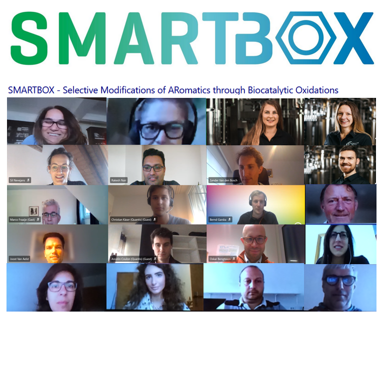Smartbox-4th-Project-Meeting